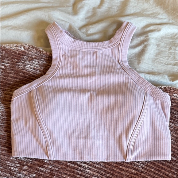 Lululemon high neck yoga bra - Picture 1 of 4